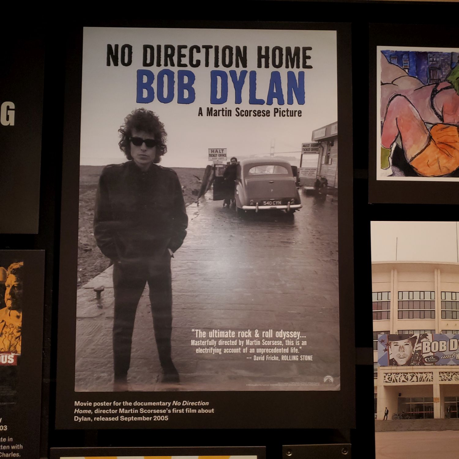 Bob Dylan Museum 